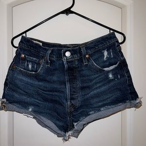 Levi’s Denim Shorts